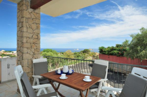 2 bedrooms appartement at santa Maria Navarrese Baunei 500 m away from the beach with wifi Baunei